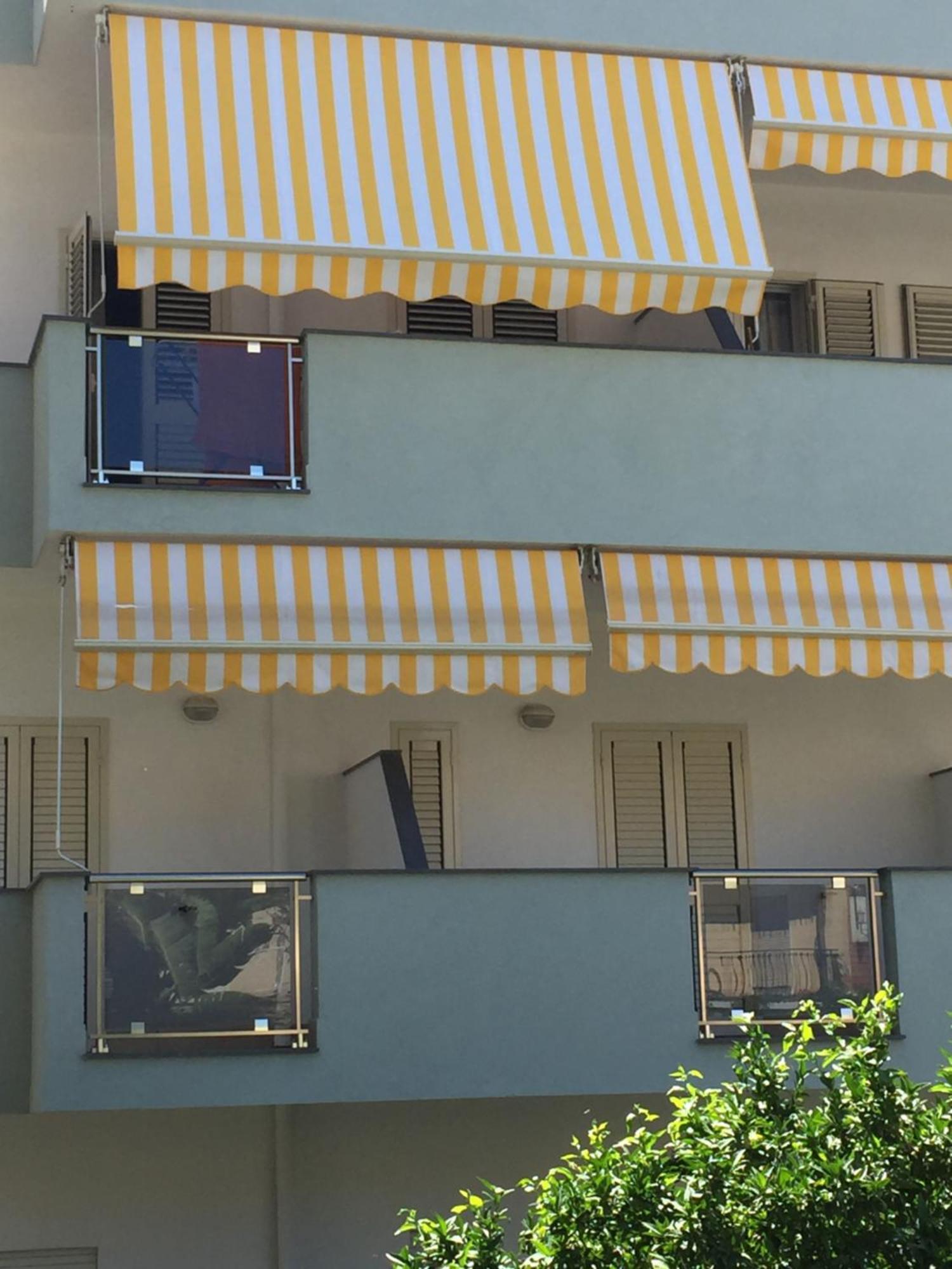 Le Zagare Apartments Sant'Alessio Siculo Luaran gambar
